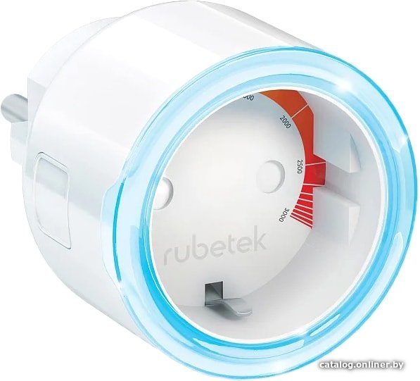 Умная розетка Rubetek RE-3305