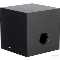 Проводной сабвуфер Yamaha NS-SW050 (черный)
