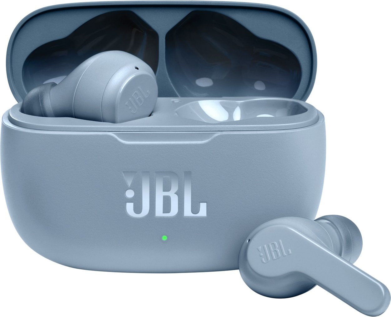 

Наушники JBL Wave 200 (синий)
