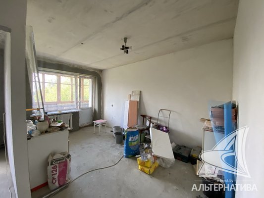 2-комн. квартира — Брест б-р Космонавтов