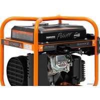 Бензиновый генератор Daewoo Power GDA 2600i