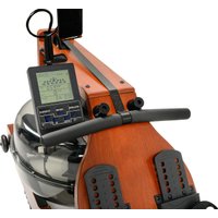 Гребной тренажер Unixfit Wood Rower Dark