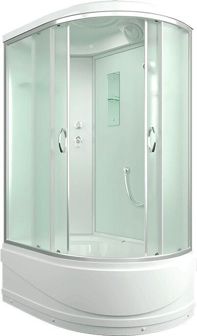 Душевая кабина Erlit ER3512TPL-C3-RUS 120x80