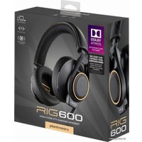 Наушники Plantronics RIG 600 Dolby Atmos