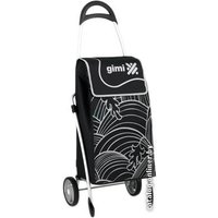 Сумка-тележка Gimi Ulysse Black 102 см (15829500)