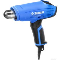 Промышленный фен Зубр ФТ-П1600