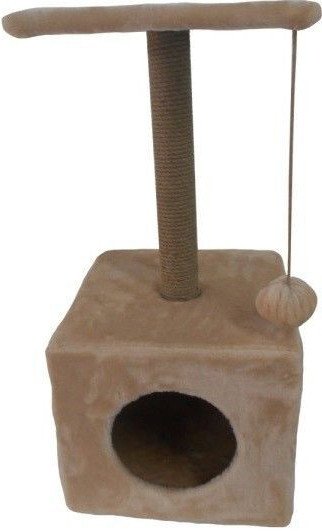 

Домик Homecat Большой 76715 (бежевый)
