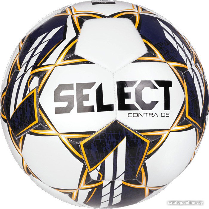 Футбольный мяч Select Contra DB v23 (5 размер)