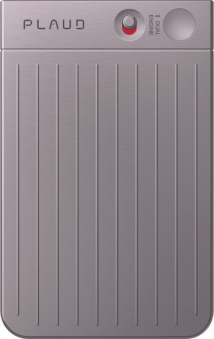 Диктофон Plaud Note (серый)