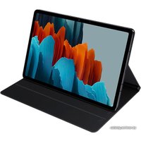 Чехол для планшета Samsung Book Cover для Samsung Galaxy Tab S7 (черный)