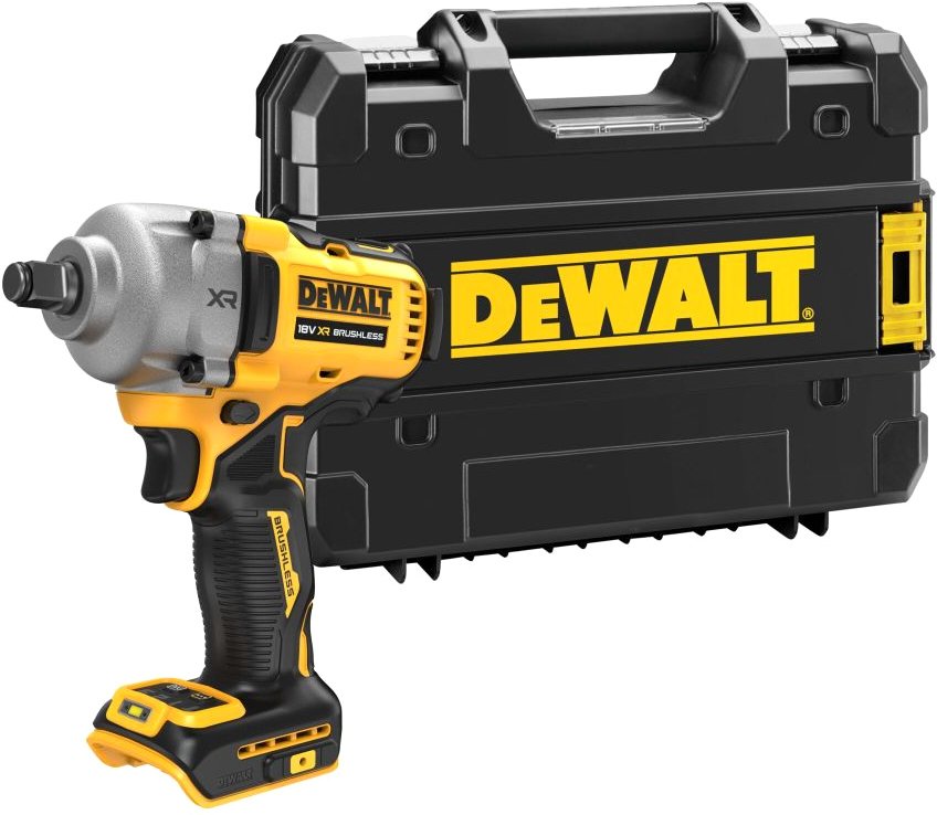 

Гайковерт DeWalt DCF891NT-XJ (без АКБ, кейс)
