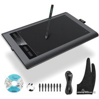 Графический планшет Parblo A610S