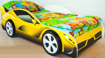 Бельмарко Феррари 160x70