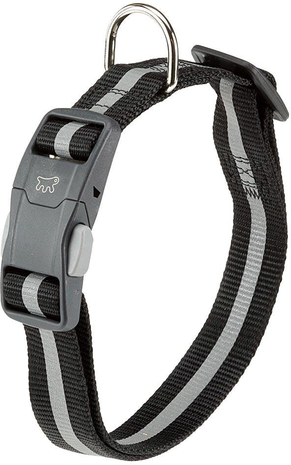 

Ошейник Ferplast Club Reflex C20/56 75250317 (черный)