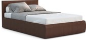 Верона тип A с ПМ 140x200 Teos Dark Brown