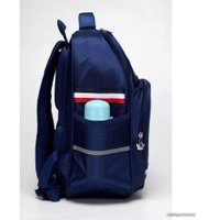 Школьный рюкзак Sun Eight SE-2889 (фиолетовый/розовый)