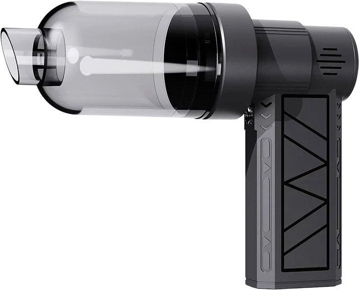 Портативная воздуходувка KKMOON Mini Jet Fan ZY7400 Pro (без чехла)