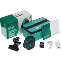 Лазерный нивелир Rokodil Ray Air 3D