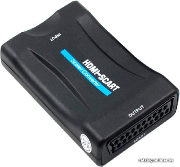 Адаптер USBTOP HDMI - SCART