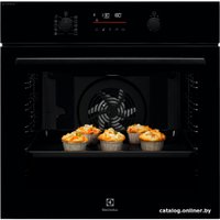 Электрический духовой шкаф Electrolux SteamBake 600 EOD6P77WZ