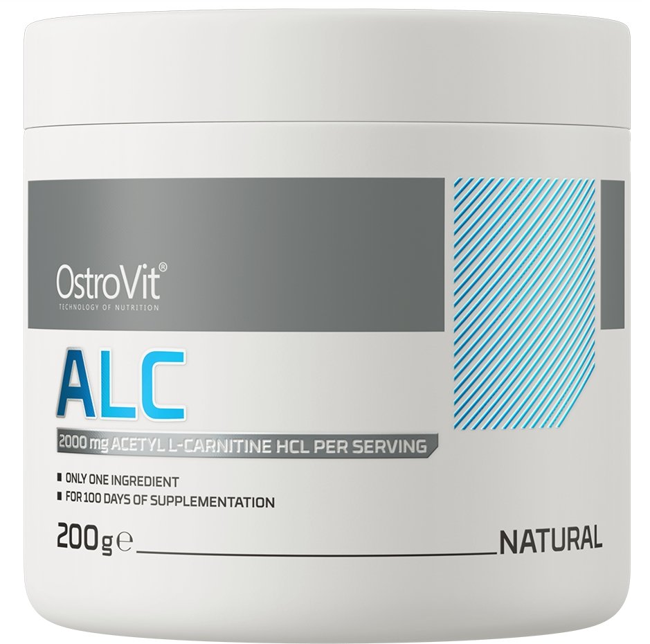 Аминокислота OstroVit Acetyl L-Carnitine (200 г)