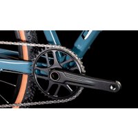 Велосипед Cube Nuroad EX 28 L 2025 (whale'n'black)