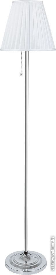 Торшер Arte Lamp Marriot A5039PN-1CC
