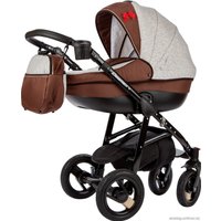 Универсальная коляска Smykland Deamex 2 (2 в 1)