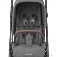 Коляска прогулочная «книга» Maxi-Cosi Leona 2 (серый)