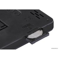 Термогигрометр Hama TH-130 (черный)