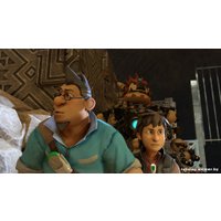  Knack для PlayStation 4