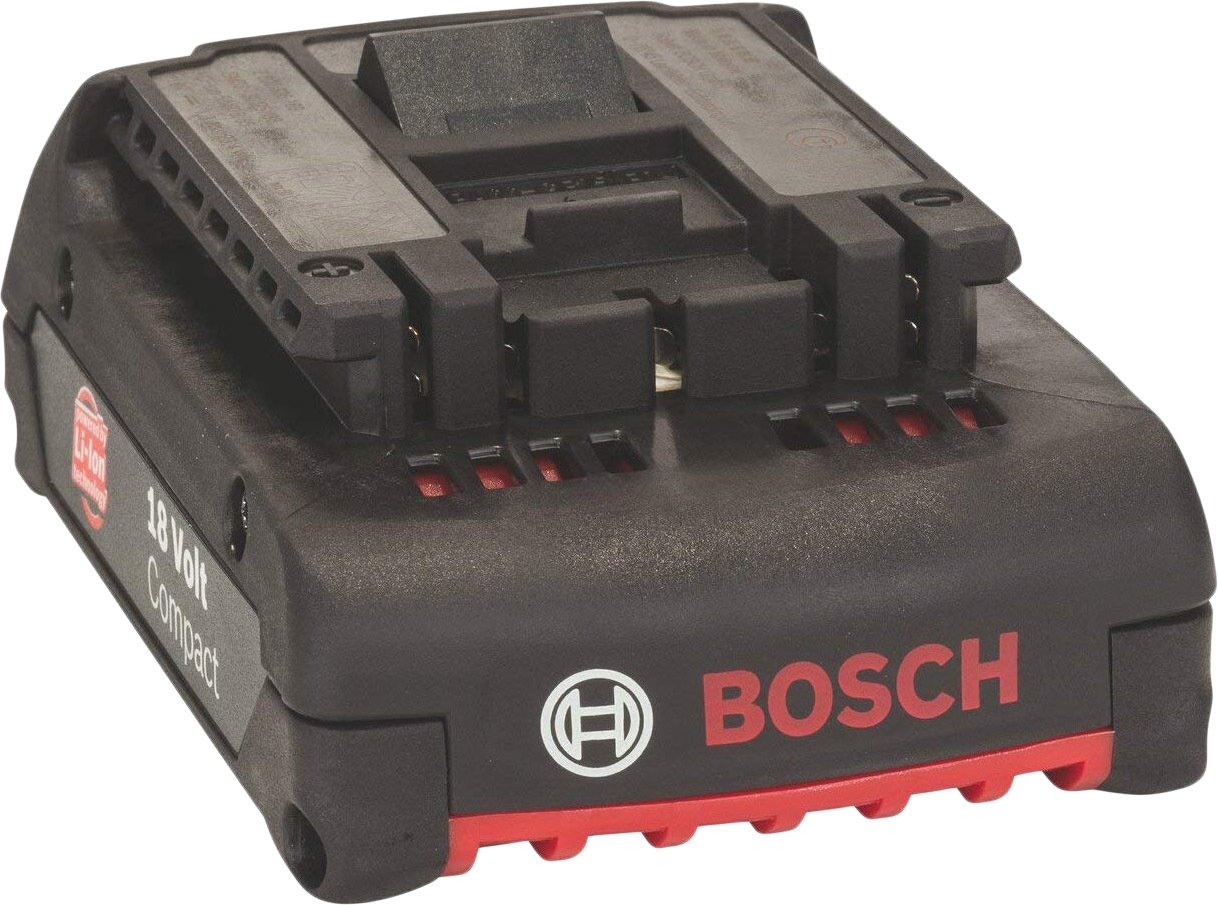 

Аккумулятор Bosch 2607336170 (18В/1.3 Ah)