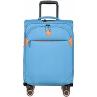 Чемодан-спиннер Verage Cambridge-II 20077W-1 55 см (голубая гавань)