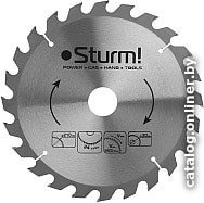 Пильный диск Sturm 9020-210-30-24T