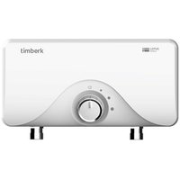 Проточный электрический водонагреватель Timberk Lotus T-WI7-P16-SC