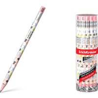 Механический карандаш Erich Krause ColorTouch Flower Cocktail НВ 50834
