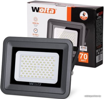 Уличный прожектор Wolta WFL-70W/06