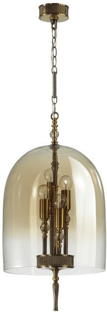 

Подвесная люстра Odeon Light Bell 4892/4