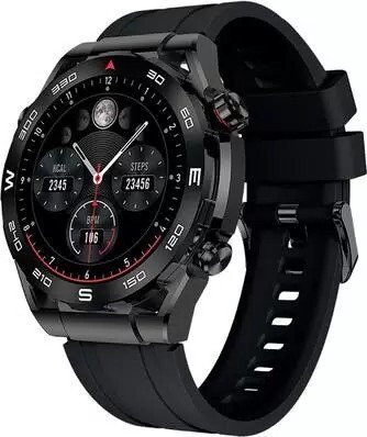 Умные часы Fontel iWatch Ultimate (черный)