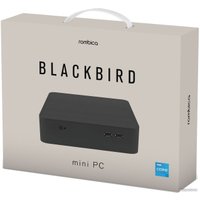 Компактный компьютер Rombica Blackbird i5 HT HT124H165P PCMI-0341