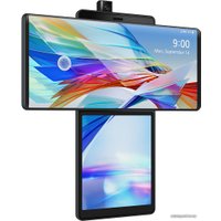 Телефон LG Wing 8GB/128GB (серая аврора)