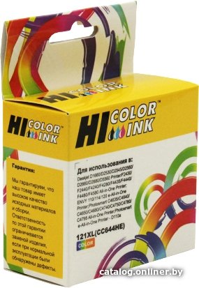 Картридж Hi-Black HB-CC644HE (аналог HP CC644HE)
