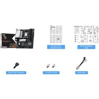 Материнская плата MSI Pro B850M-G