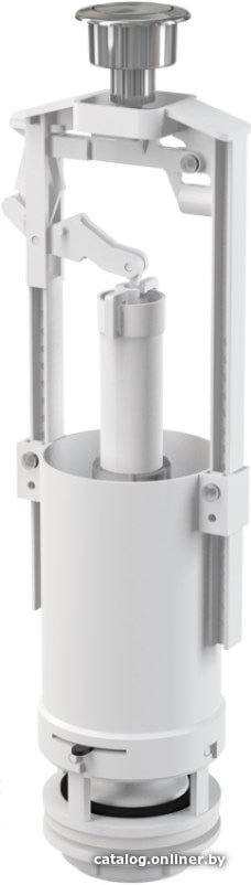 Спускной клапан Alcaplast A2000-CHROM-BL-01