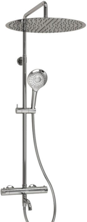 

Душевая система Wasserkraft A188.117.101.087.CH Thermo