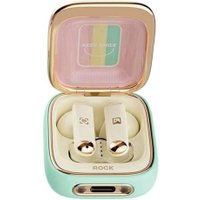 Наушники Rock Space Retro Style TWS Camera