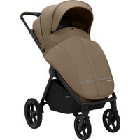 Коляска прогулочная «книга» Sweet Baby SBL Elegante D (бежевый)