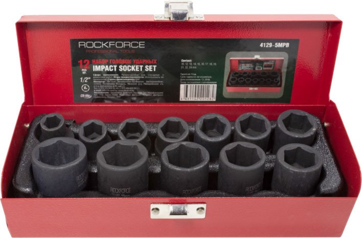 

RockForce RF-4129MPB(4129-5MPB)