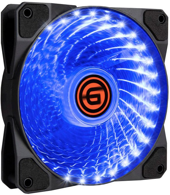 

Вентилятор для корпуса Ginzzu 12LB33