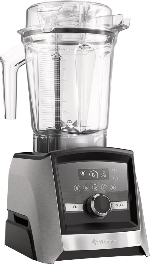 

Стационарный блендер Vitamix A3500i (матовая нержавеющая сталь)